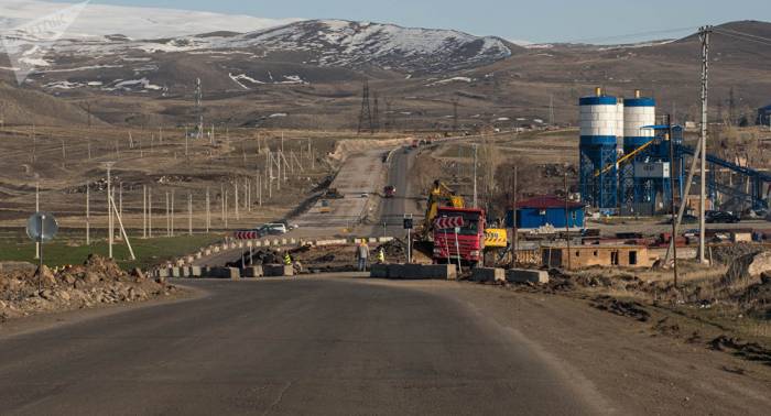 Автомагистраль "Север-Юг": Как проект стал символом упадка армянской экономики