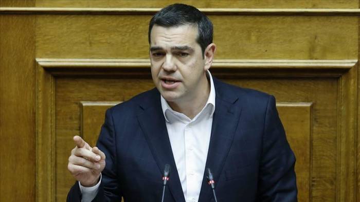 Ципрас анонсировал досрочные парламентские выборы в Греции
