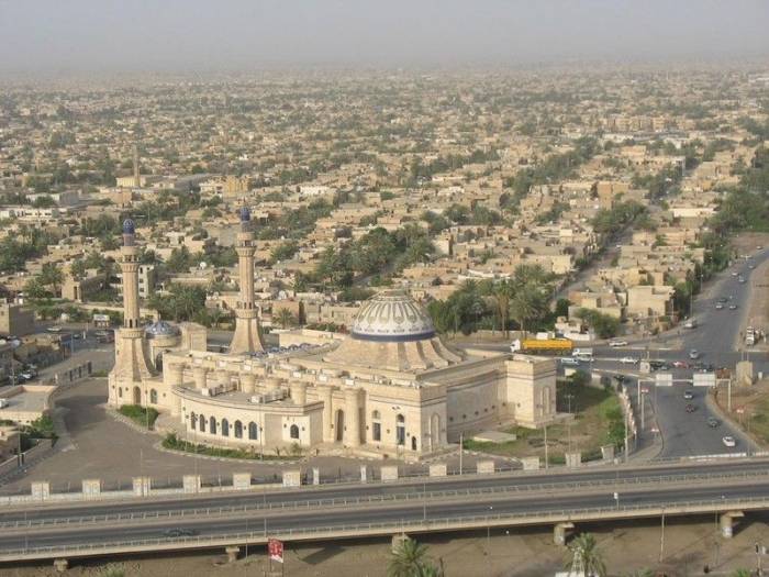 Багдад предложил посредничество между США и Ираном