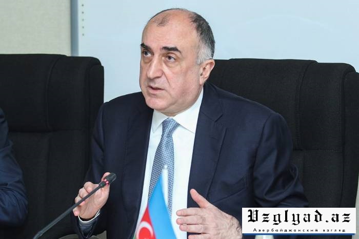 Глава МИД Азербайджана прокомментировал новые предложения сопредседателей МГ ОБСЕ