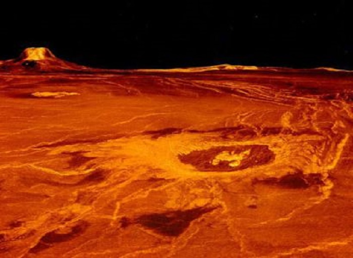 Ученые обнаружили жизнь на Венере