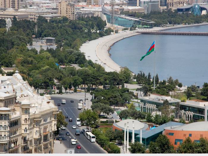 Обсуждены предложения по Генплану Баку 
