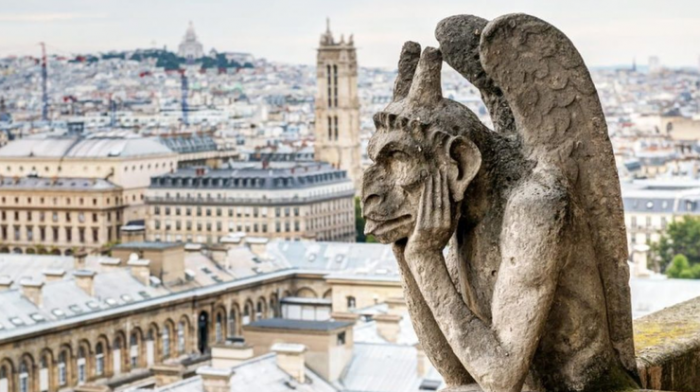 Прощай, Париж: Дружбу с "армянством" запретили суды Франции