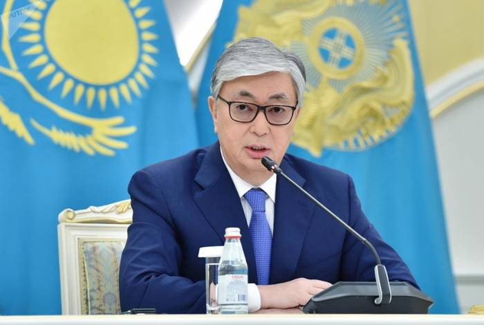 Президент Казахстана сменил главу своей администрации
