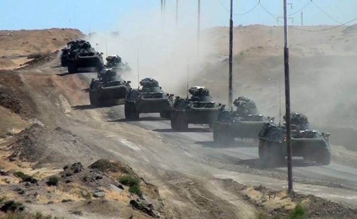 Азербайджанская армия готова выполнить любой военный приказ - замначальника Генштаба ВС