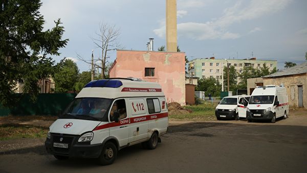 Число пострадавших при взрыве в Дзержинске выросло до 82 человек
