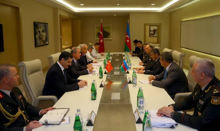 Закир Гасанов: Баку поддерживает борьбу Турции с терроризмом
