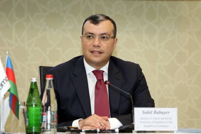 Сахиль Бабаев: В экономику Азербайджана инвестировано более 260 миллиардов долларов 