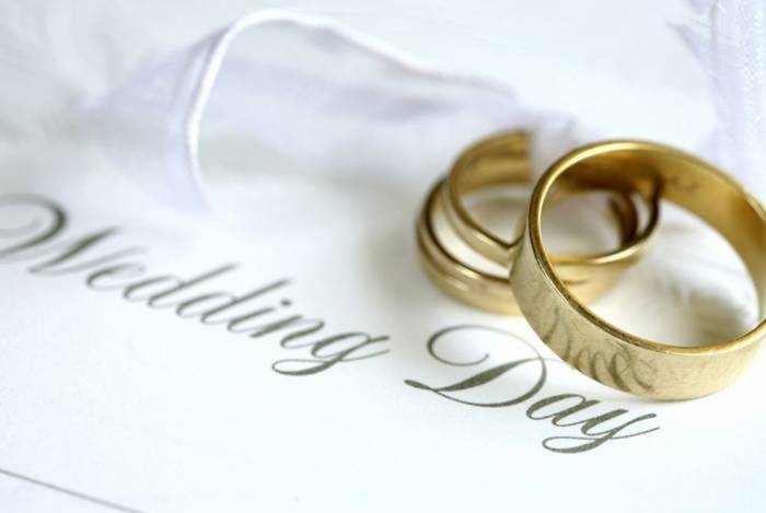 В январе-апреле в Азербайджане зарегистрировано около 18 300 браков
