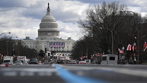 Американский сенат провел закрытые слушания по НЛО