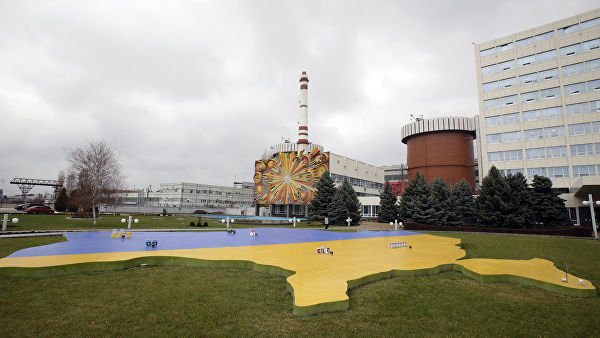 Первый энергоблок Южно-Украинской АЭС отключили на плановый ремонт