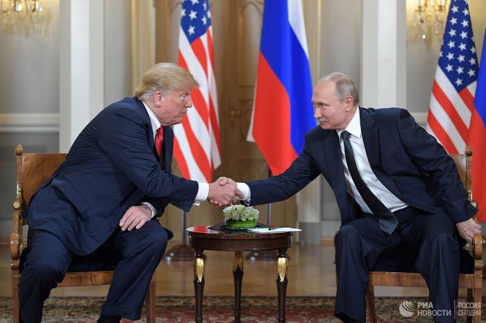 Встреча Путина и Трампа очень важна