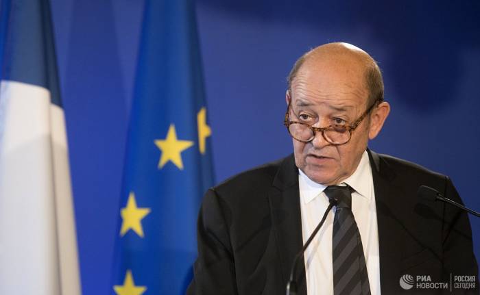 МИД Франции: отказ Иран от ряда обязательств по СВПД будет большой ошибкой
