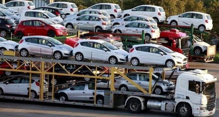 Азербайджан удвоил импорт автомобилей
