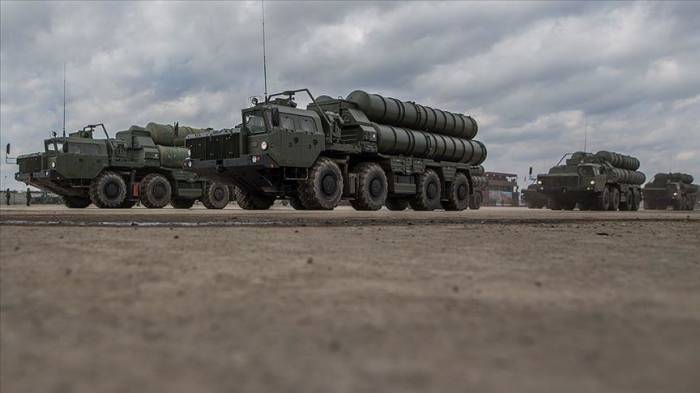 Сделка по С-400 с Турцией находится на стадии реализации
