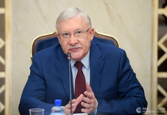 Россия не имеет никакого отношения к кризису в Грузии