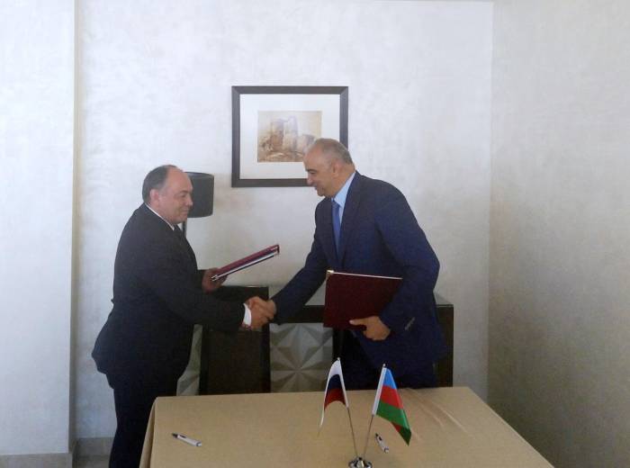 Азербайджан и Россия подписали протокол по разделу водных ресурсов реки Самур