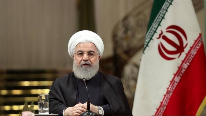 Рухани сообщил об уголовном преследовании виновных в крушении украинского самолета