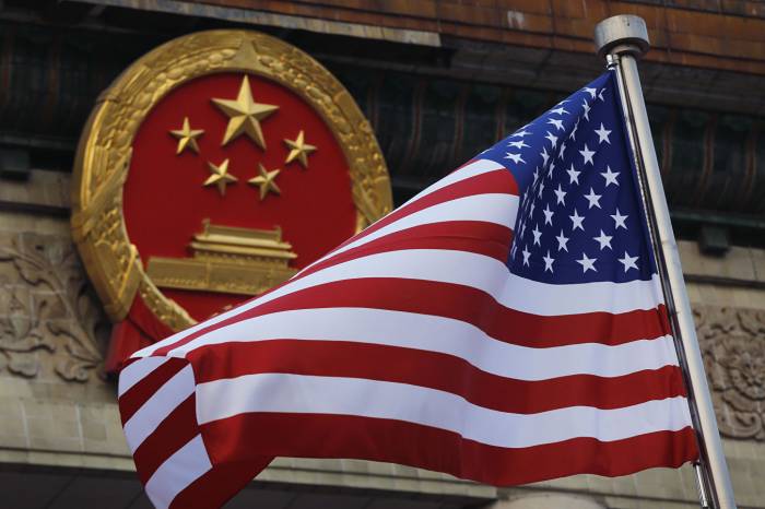 США обвинили Китай в искажении хода торговых переговоров
