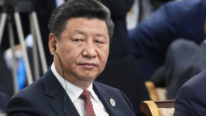Си Цзиньпин заявил о важности поддержания мира и стабильности в АТР
