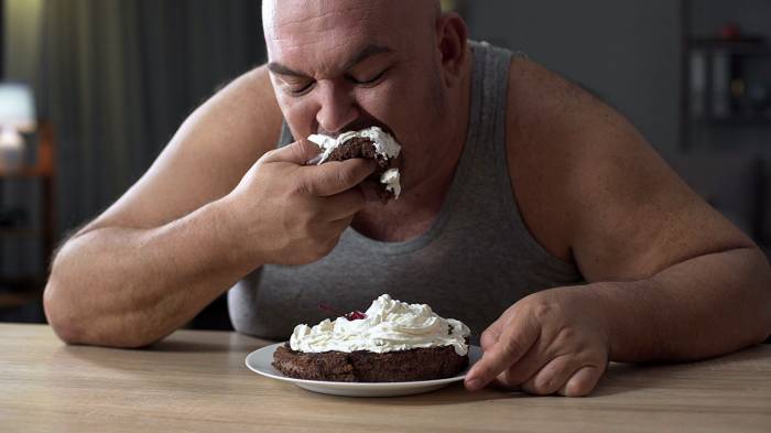 Ученые выяснили, почему жирная пища заставляет нас переедать

