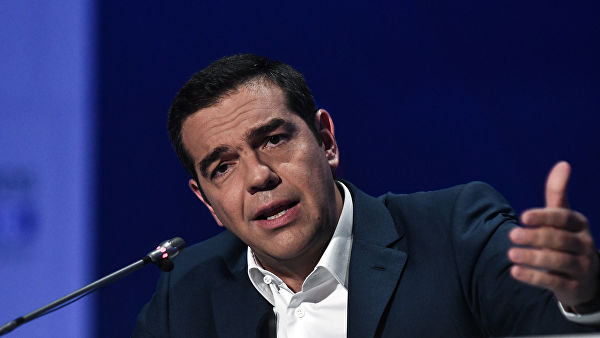 Ципрас подтвердил дату проведения досрочных парламентских выборов в Греции