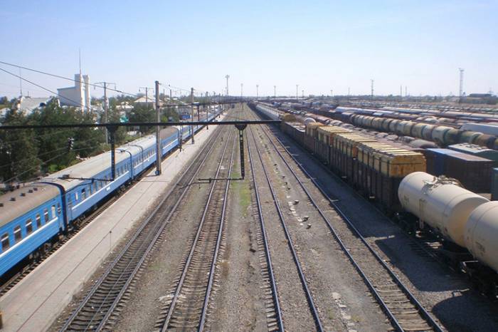 Казахстан возобновил движение поездов через Арысь
