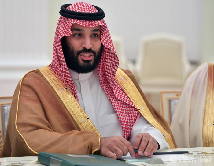 Саудовский принц обвинил Иран 