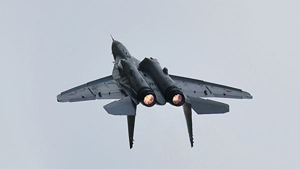 ВКС получили первые два новейших истребителя МиГ-35