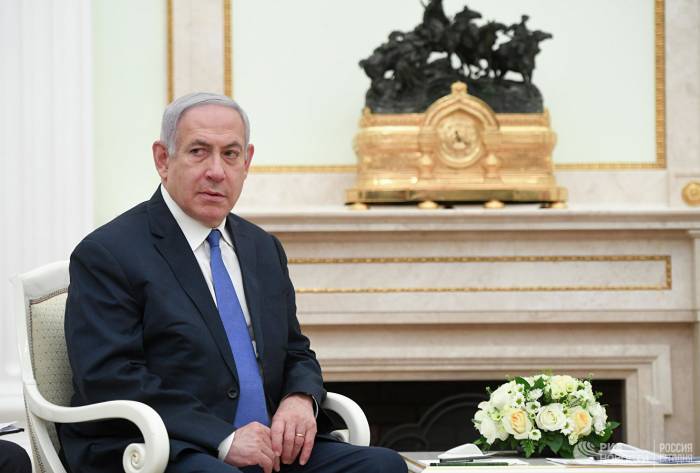 Нетаньяху видит потенциал сотрудничества Израиля, России и США