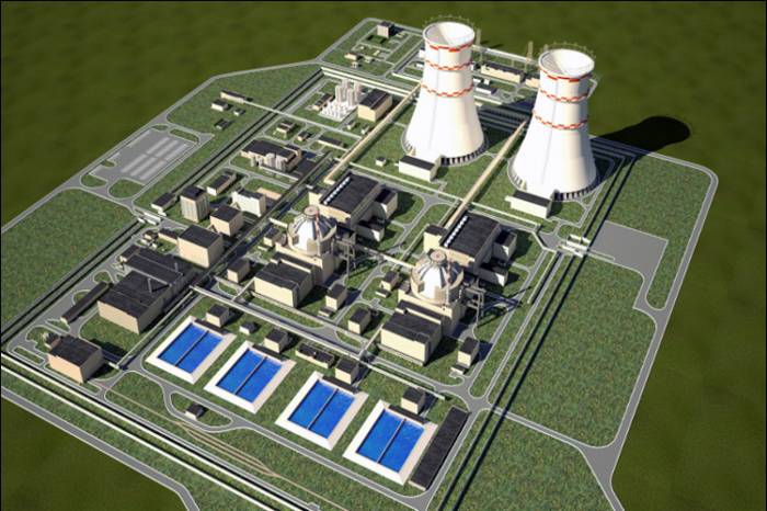 Россия будет строить АЭС в Узбекистане по своим правилам
