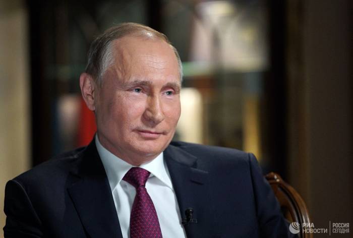 Путин рассказал, кто из мировых лидеров его восхищает
