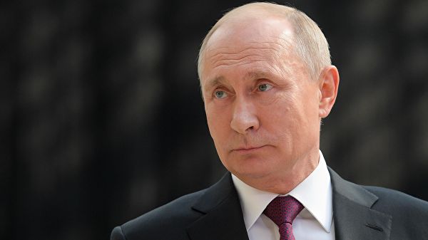 Путин назвал Сабантуй неотъемлемой частью культурного кода
