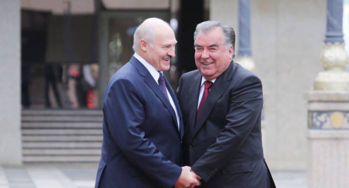 Таджикистан и Беларусь стали стратегическими партнерами