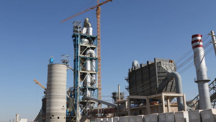 В Джизаке построят цементный завод стоимостью $400 млн
