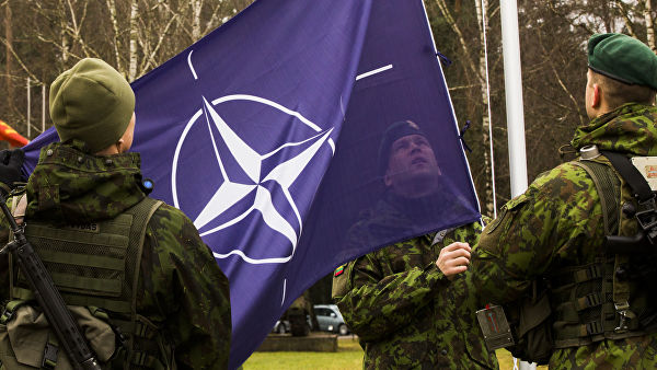 США хотят предоставить Киеву статус главного союзника вне НАТО