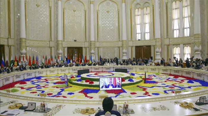 В Душанбе прошел V саммит лидеров стран Азии
