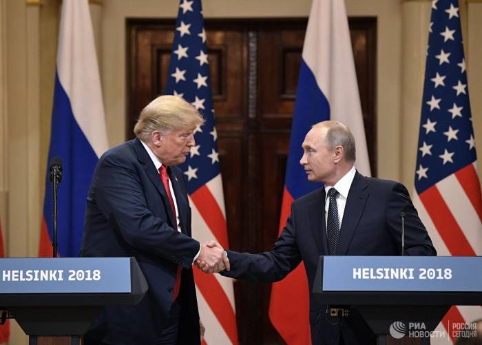 Трамп подтвердил, что встретится с Путиным на саммите G20

