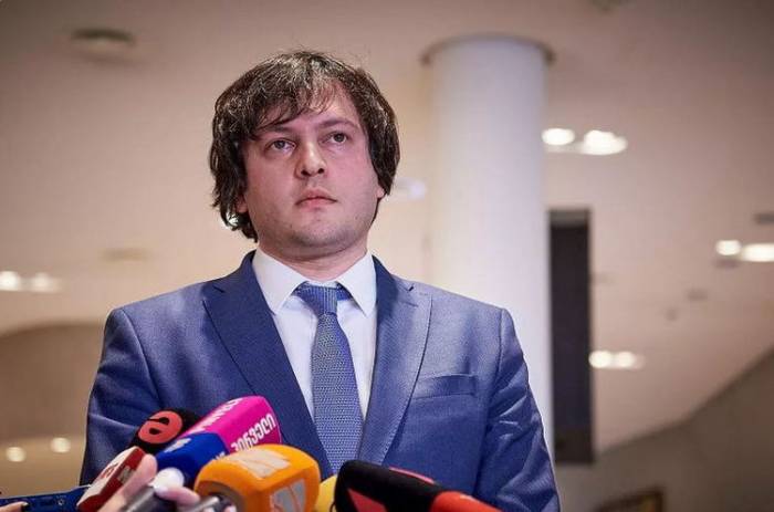 Спикер парламента Грузии подал в отставку
