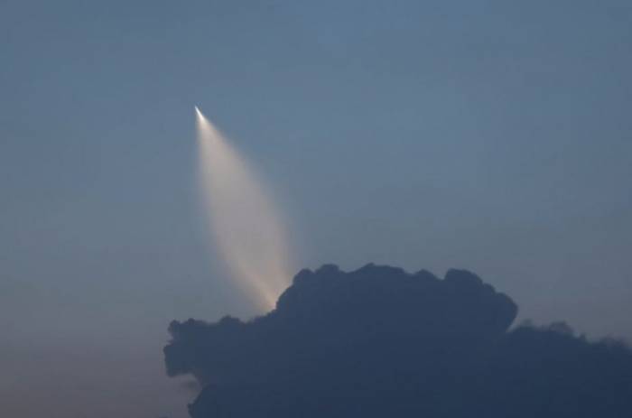 Китай успешно запустил ракету нового поколения - ВИДЕО
