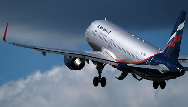 В Армении призывают запретить российской авиакомпании «Аэрофлот» въезд на территорию суверенного государства