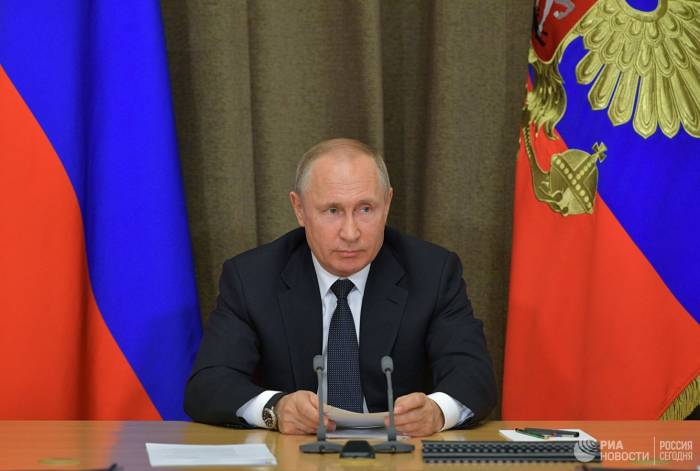 Путин заявил, что Россия восстановит отношения с Украиной
