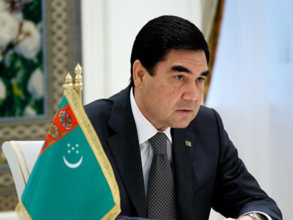 Глава Туркменистана совершит визит в Казань
