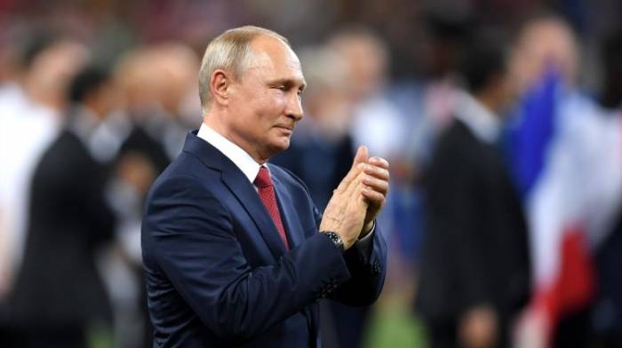 Путин прибудет в Минск на закрытие II Европейских игр