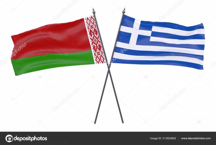 Беларусь и Греция намерены развивать договорную базу отношений
