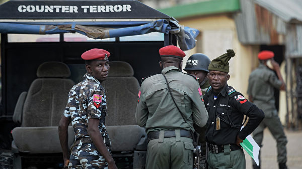 Число жертв тройного теракта в Нигерии достигло 30