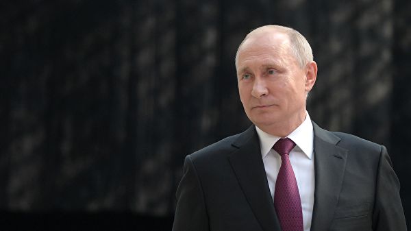 Путин заявил о готовности России к диалогу с США
