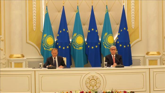 Казахстан продолжит конструктивный диалог с ЕС
