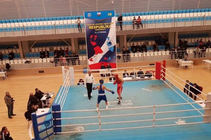 Азербайджанские боксеры завоевали 14 медалей 