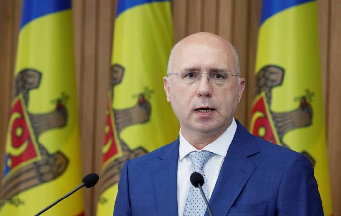 И.о. премьера Молдовы подписал указ о роспуске парламента
